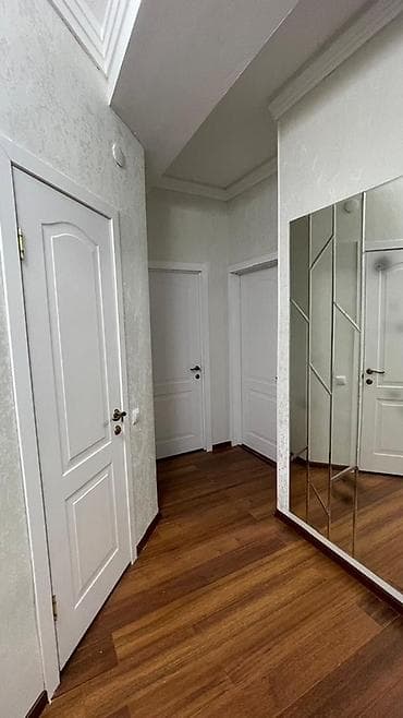 5: 2 комнаты, 62 м², Ата-Тюрк парк Элитка, 5 этаж, Евроремонт — 6
