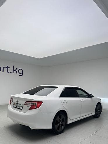 авторынок кыргыстан: Toyota Camry: 2014 г., 2.5 л, Автомат, Бензин, Седан — 5
