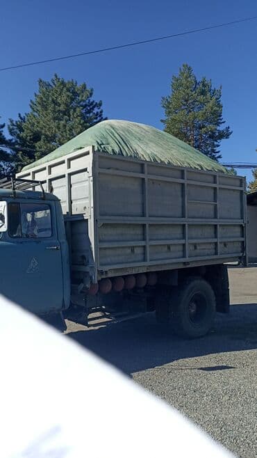 грузоперевозки нарын: Самосвал, По региону, без грузчика — 1