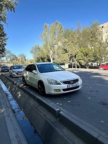 инспайр аванзар: Honda Inspire: 2003 г., 3 л, Автомат, Бензин, Седан — 1