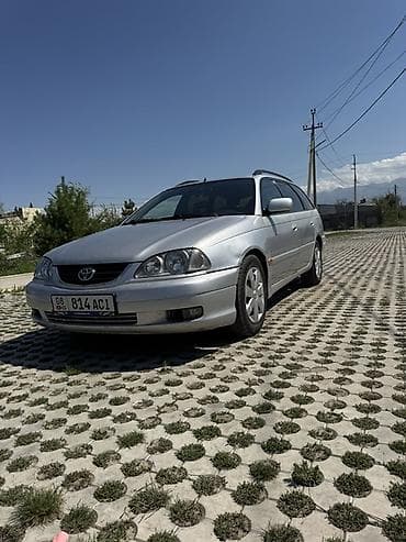 авто прод: Toyota Avensis: 2002 г., Механика, Дизель, Универсал — 2
