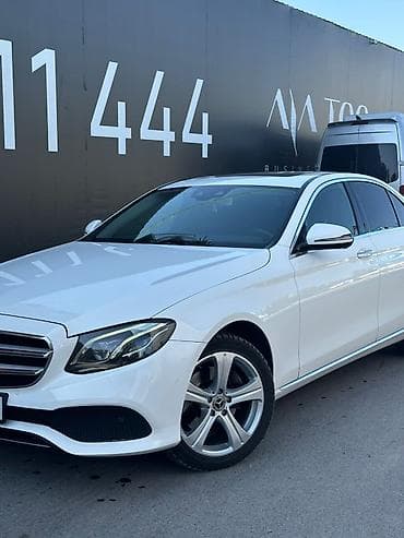 mercedes e13: Mercedes-Benz E-Class: 2017 г., 2.2 л, Автомат, Дизель, Седан — 7