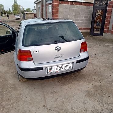 Volkswagen: Volkswagen Golf: 1999 г., 1.6 л, Механика, Бензин, Хэтчбэк — 4
