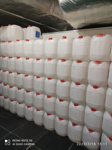 масло подсолнечное 5 литров цена: Продаю канистры 30литр по 250сом,25литрпо150сом качество пластика — 3