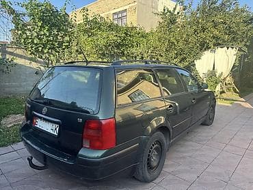 pasat: Volkswagen Passat Variant: 1998 г., 1.8 л, Механика, Бензин, Универсал — 5