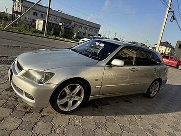 алтезия: Toyota Altezza: 2004 г., 2 л, Автомат, Бензин, Универсал — 6