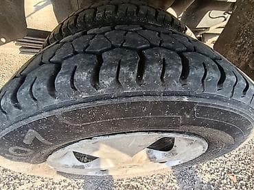 кунг на пикап: Легкий грузовик, Hyundai, Дубль, Б/у — 8