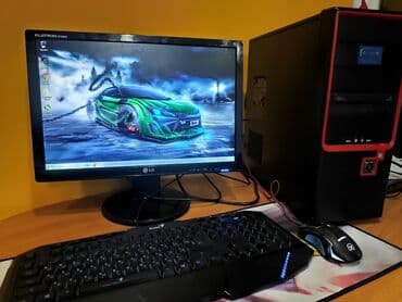 ddr3: Компьютер, ядер - 6, ОЗУ 8 ГБ, Игровой, Б/у, AMD FX, HDD — 1