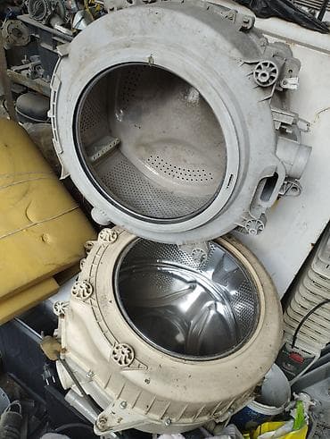 hub type c: Б/У Бак для Стиральной машины автомат: Атлант,Indesit,Beko,Zanussi — 1