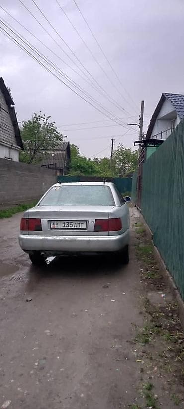 Audi: Audi 100: 1995 г., 2 л, Механика, Седан — 1