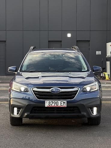 jetta vs5: Subaru Outback: 2021 г., 2.5 л, Вариатор, Бензин, Кроссовер — 5