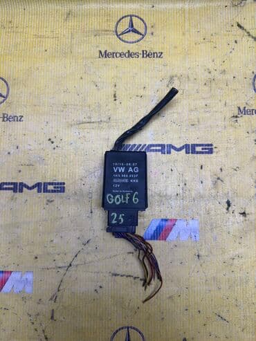 Датчик топливного насоса Volkswagen Golf-6
Датчик Гольф-6