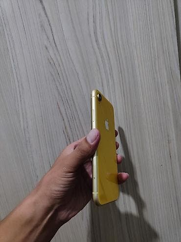 garmin 8 pro: IPhone Xr, Б/у, 128 ГБ, Оранжевый, Защитное стекло, Чехол, 80 % — 2