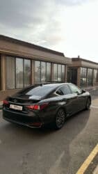 фара на лексус lx 570 цена оригинал: Lexus ES: 2019 г., 2.5 л, Вариатор, Гибрид, Седан — 6