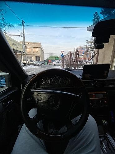 мерседес бенз с: Mercedes-Benz W124: 1992 г., 3.2 л, Автомат, Бензин, Седан — 6