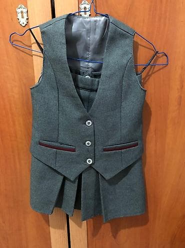 Школьная форма: Отдам даром нуждающимся школьную форму для девочки, на первый класс — 2