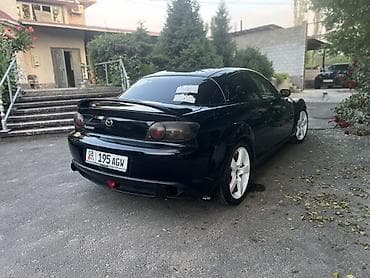 camry 2020: Mazda RX-8: 2004 г., 2.5 л, Механика, Бензин, Купе — 3