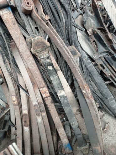 запчасти на фольксваген транспортер т5 бу: Рессора Volkswagen Б/у, Оригинал, Германия — 1