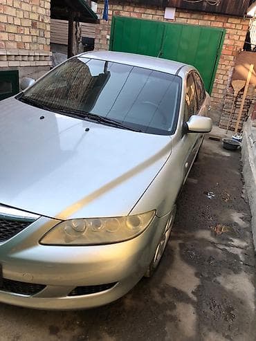 gs 450: Mazda 6: 2005 г., 2 л, Автомат, Бензин — 5