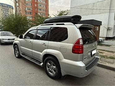range rower: Lexus GX: 2005 г., 4.7 л, Бензин, Внедорожник — 4