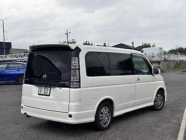 авто рам: Honda Stepwgn: 2005 г., 2.4 л, Автомат, Бензин, Минивэн — 2