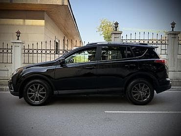 outback 2017: Toyota RAV4: 2016 г., 2.5 л, Автомат, Бензин, Кроссовер — 4