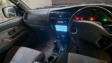 Транспорт: Toyota Hilux Surf: 2002 г., 3 л, Автомат, Дизель, Внедорожник — 4
