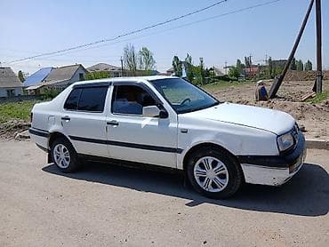 tayota vitz: Volkswagen Vento: 1996 г., 1.8 л, Ручные, Газ, Седан — 4
