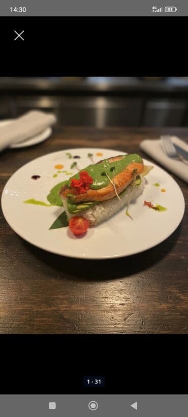 охранник жумуш: Выездные банкеты | Официанты | Фуршетный стол — 8