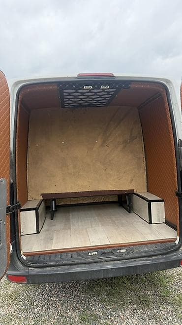 бус мерс сапок: Mercedes-Benz Спринтер: 2015 г., 2.2 л, Ручные, Дизель, Бус — 10