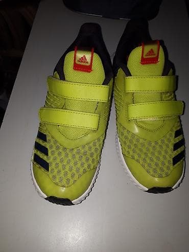 КРОССОВКИ ДЕТСКИЕ ЛЕТНИЕ ОРИГИНАЛ ADIDAS РАЗМЕР ЕВРОПЕЙСКИЙ 31 1/2