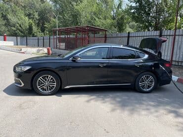 двигатель хендай санта фе 2.0 бензин: Hyundai Grandeur: 2018 г., 3 л, Автоматтык, Газ, Седан — 1