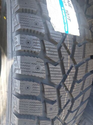 зимние шины в рассрочку: Шины . Sumitomo. Новые. С возможностью установки шипов. пара(2шт) за — 1