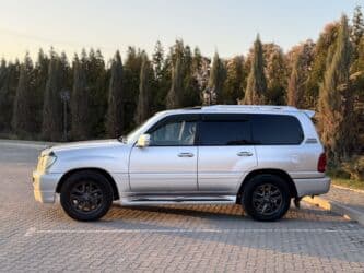 ключ gx 470 ош: Lexus LX: 2007 г., Автомат, Газ, Жол тандабас — 14