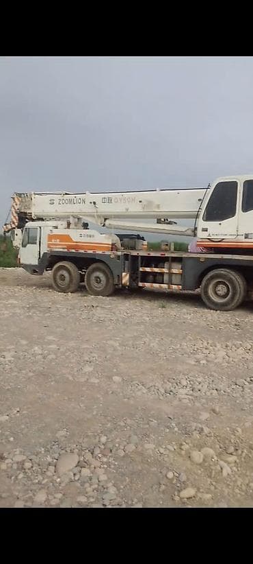 Автокран, Zoomlion lalafo.kg да Автокран, Zoomlion
