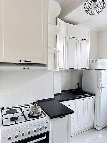 продажа дом верхний орок: 1 комната, 38 м², Элитка, 6 этаж, Евроремонт — 3
