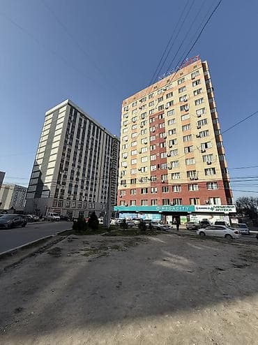 1к: 1 комната, 43 м², Евроремонт — 1