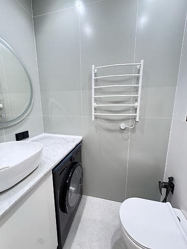 2 6: 2 комнаты, 85 м², Элитка, 6 этаж, Евроремонт — 4