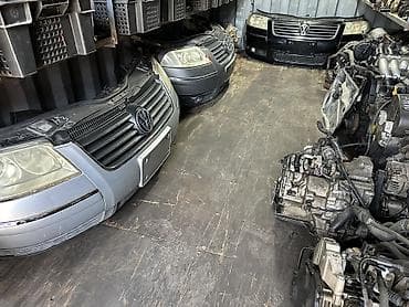 газел дубил кабина: Будка Volkswagen, 1997 г., Б/у, Оригинал — 4