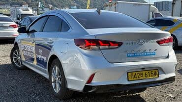 sonata dn8: Hyundai Sonata: 2017 г., 2 л, Автомат, Газ, Седан — 2