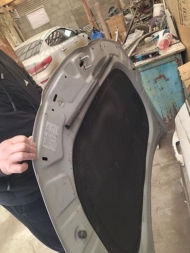 mini john cooper works countryman: Капот Kia, Б/у, Оригинал — 2