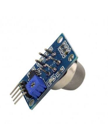 анализатор воздуха: Модуль датчика качества воздуха MQ-135 Датчик газа MQ-135 может — 2