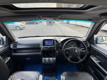 дом обмен на авто: Honda CR-V: 2003 г., 2 л, Автомат, Бензиновая, Внедорожник — 7
