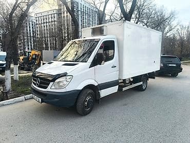 daf cf: Грузовик, Mercedes-Benz, Стандарт, Б/у — 2