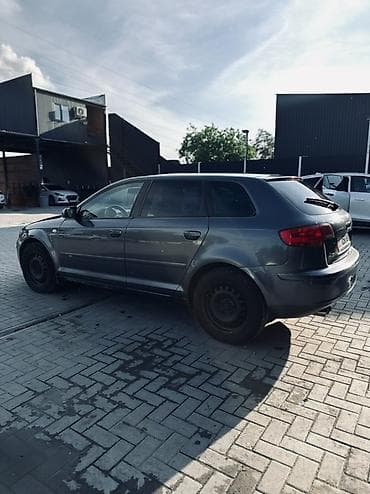 чехол а3: Audi A3: 2008 г., 1.4 л, Автомат, Бензин, Хэтчбэк — 3