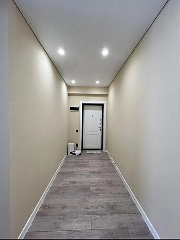 Квартиры: 2 комнаты, 50 м², Элитка, 2 этаж, Евроремонт — 9