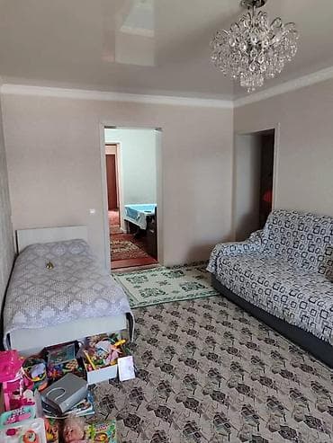 элитные дома в бишкеке: Дом, 80 м², 3 комнаты, Собственник, Евроремонт — 6