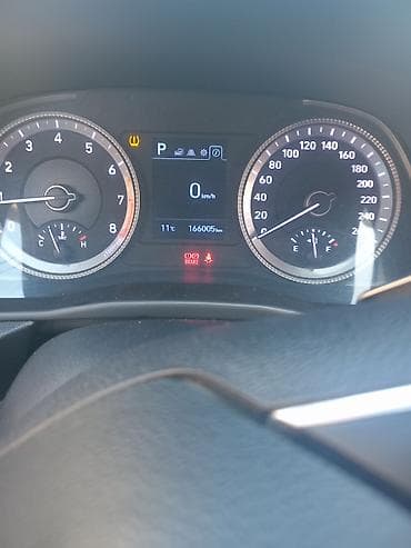 dn8 sonata: Hyundai Sonata: 2019 г., 2 л, Автомат, Газ, Седан — 10