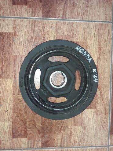 репетитор начальных классов на дому: Nissan Presage шкив коленвала, Ниссан Пресаж шкив коленвала, Шкив — 2