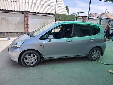 баннер фит: Honda Fit: 2003 г., 1.3 л, Автомат, Бензин, Хэтчбэк — 2